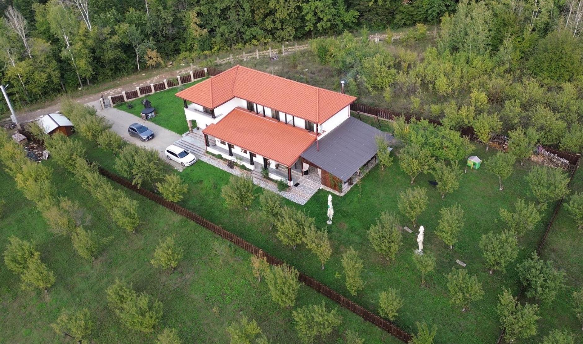 Pensiunea Emelys, Iasi Barnova Exteriér fotografie